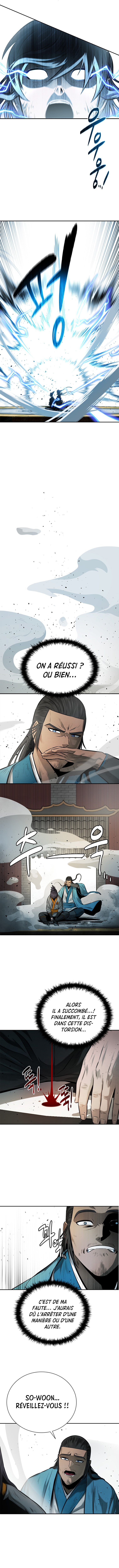 Moon Shadow Sword Emperor Chapitre 17 - Page 10
