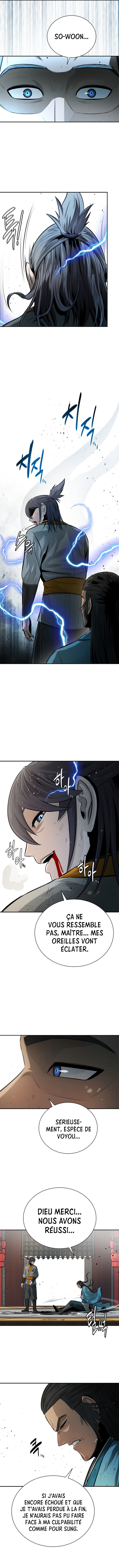 Moon Shadow Sword Emperor Chapitre 17 - Page 12