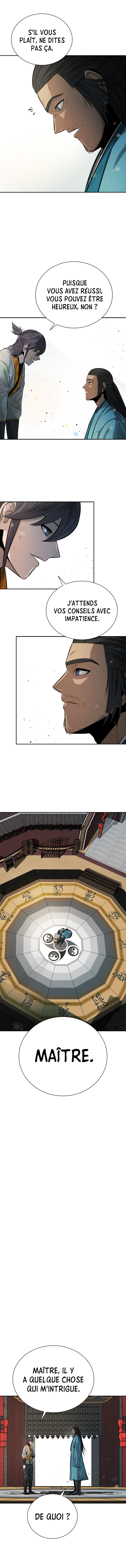 Moon Shadow Sword Emperor Chapitre 17 - Page 13