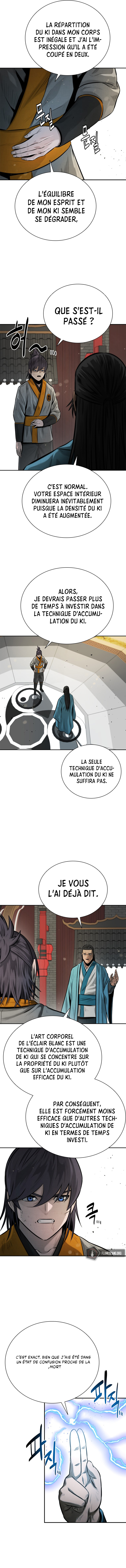 Moon Shadow Sword Emperor Chapitre 17 - Page 14