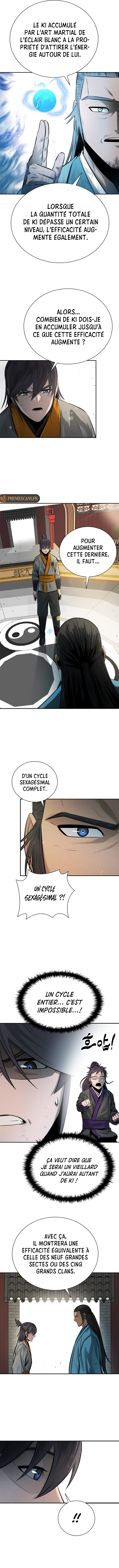 Moon Shadow Sword Emperor Chapitre 17 - Page 15