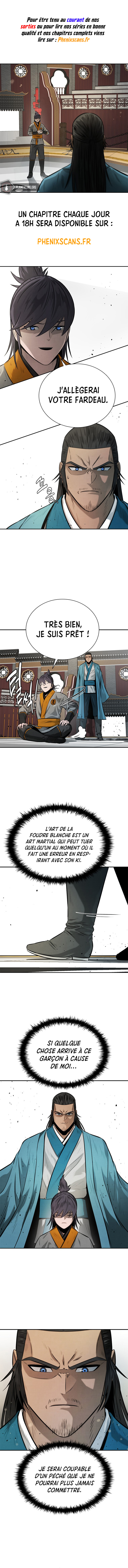 Moon Shadow Sword Emperor Chapitre 17 - Page 2