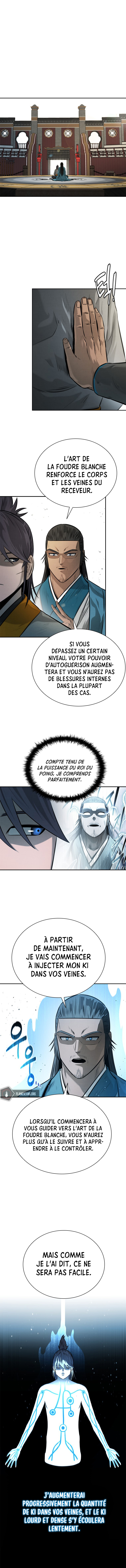 Moon Shadow Sword Emperor Chapitre 17 - Page 4