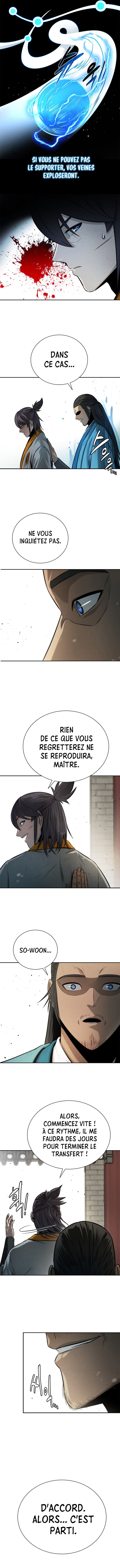 Moon Shadow Sword Emperor Chapitre 17 - Page 5