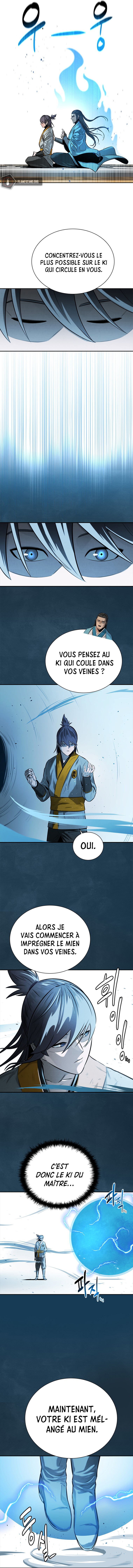 Moon Shadow Sword Emperor Chapitre 17 - Page 6