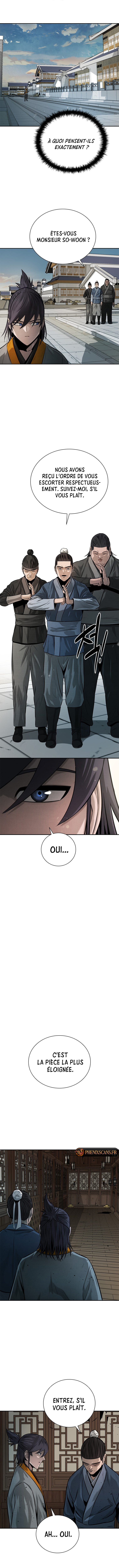Moon Shadow Sword Emperor Chapitre 18 - Page 10