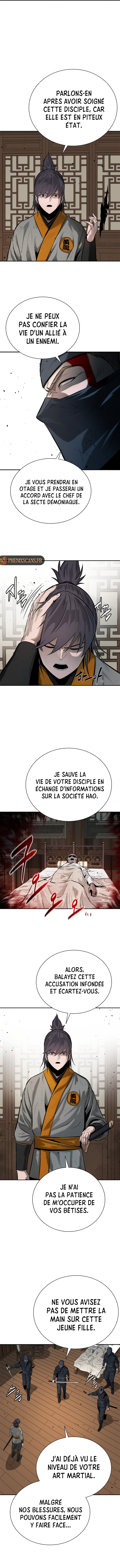 Moon Shadow Sword Emperor Chapitre 18 - Page 15