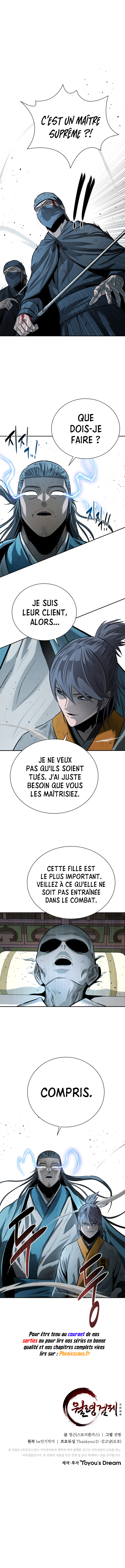 Moon Shadow Sword Emperor Chapitre 18 - Page 17