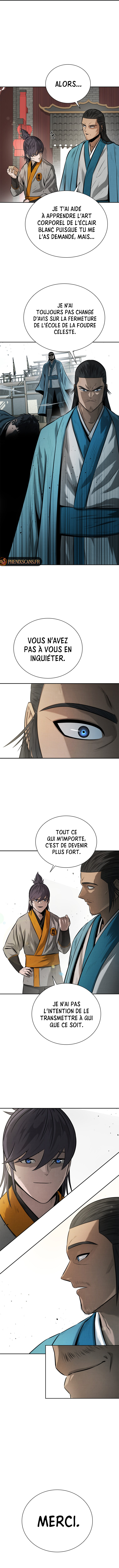 Moon Shadow Sword Emperor Chapitre 18 - Page 3