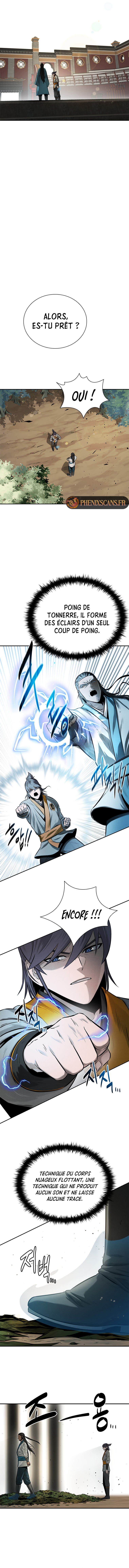 Moon Shadow Sword Emperor Chapitre 18 - Page 4
