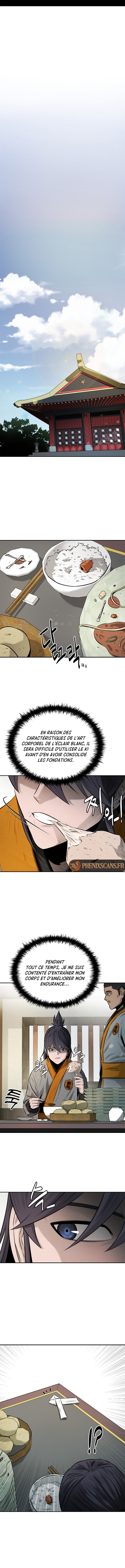 Moon Shadow Sword Emperor Chapitre 18 - Page 7