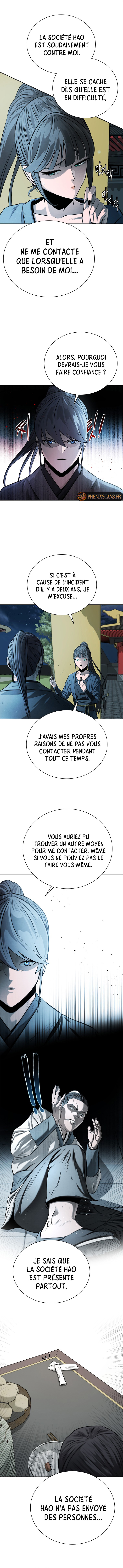 Moon Shadow Sword Emperor Chapitre 20 - Page 12