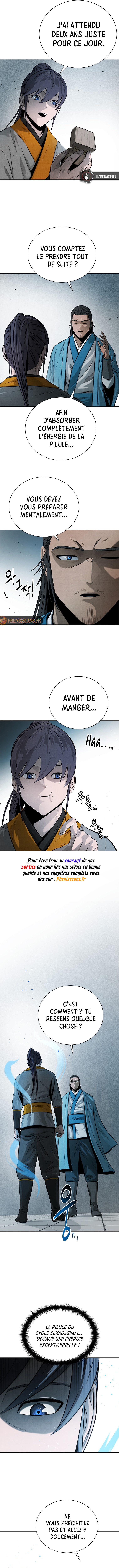 Moon Shadow Sword Emperor Chapitre 20 - Page 3