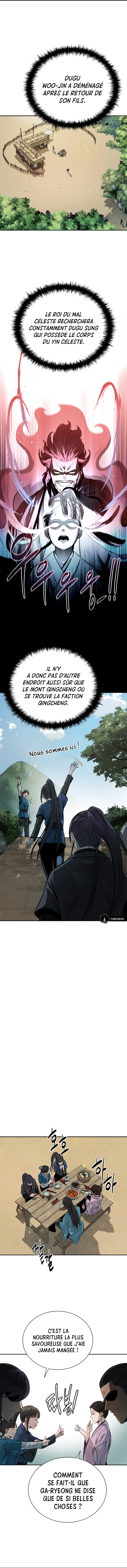 Moon Shadow Sword Emperor Chapitre 22 - Page 11