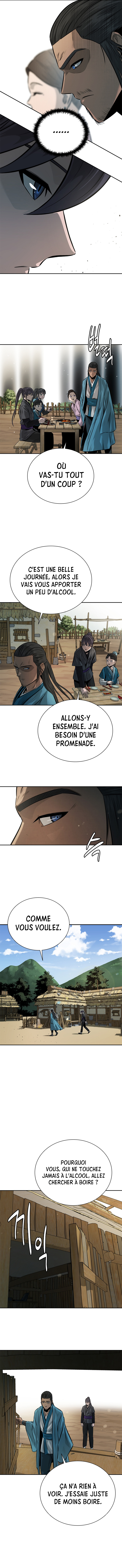 Moon Shadow Sword Emperor Chapitre 22 - Page 12
