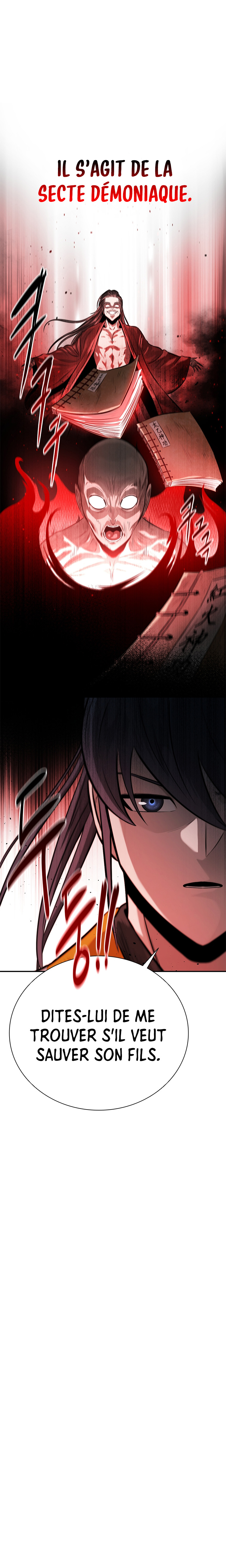 Moon Shadow Sword Emperor Chapitre 22 - Page 16