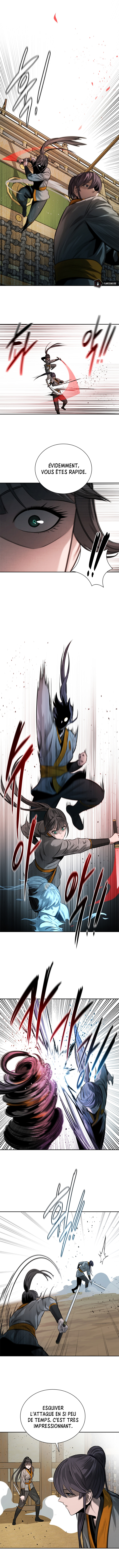 Moon Shadow Sword Emperor Chapitre 22 - Page 4