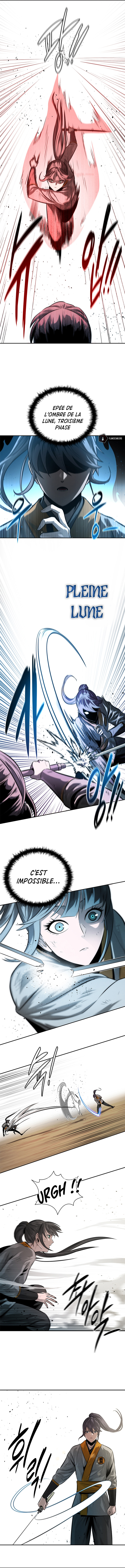 Moon Shadow Sword Emperor Chapitre 22 - Page 6