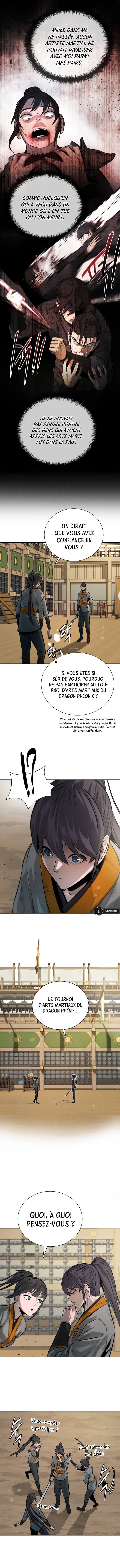 Moon Shadow Sword Emperor Chapitre 22 - Page 8