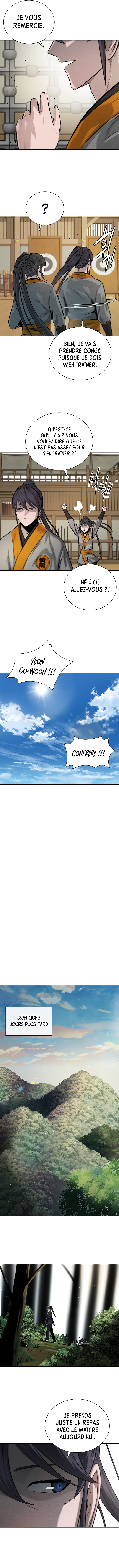 Moon Shadow Sword Emperor Chapitre 22 - Page 9