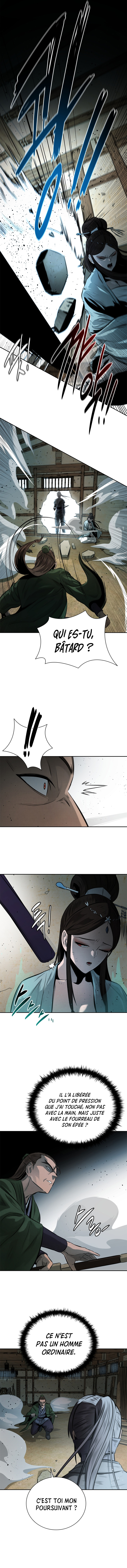 Moon Shadow Sword Emperor Chapitre 23 - Page 11