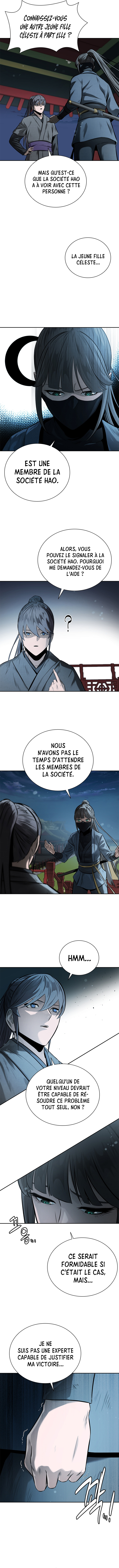 Moon Shadow Sword Emperor Chapitre 23 - Page 5