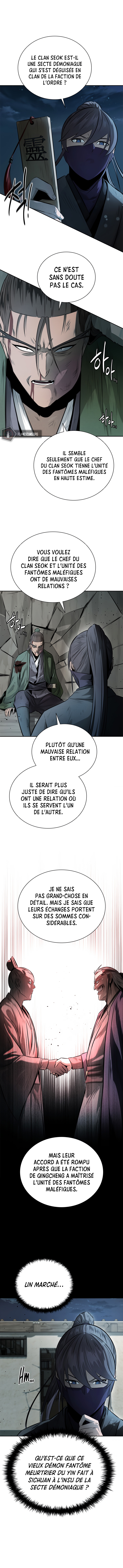 Moon Shadow Sword Emperor Chapitre 24 - Page 12