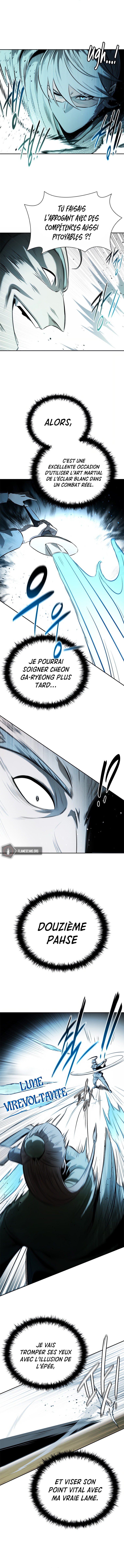 Moon Shadow Sword Emperor Chapitre 24 - Page 4