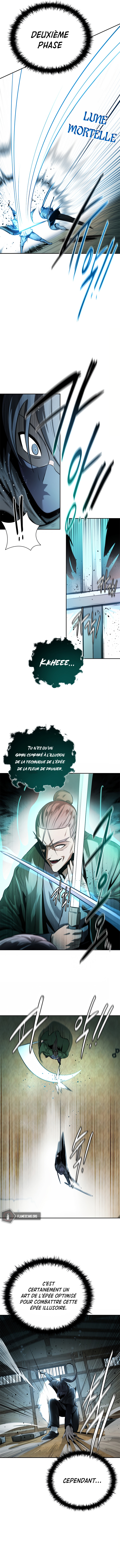 Moon Shadow Sword Emperor Chapitre 24 - Page 5