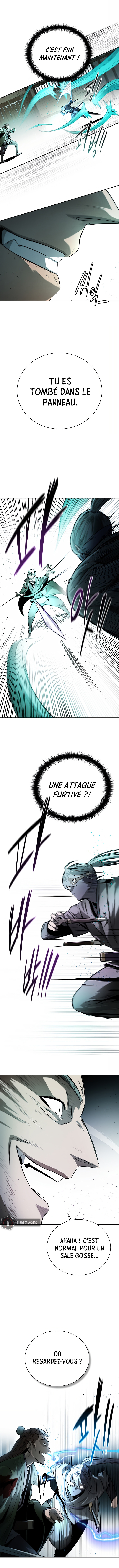 Moon Shadow Sword Emperor Chapitre 24 - Page 8