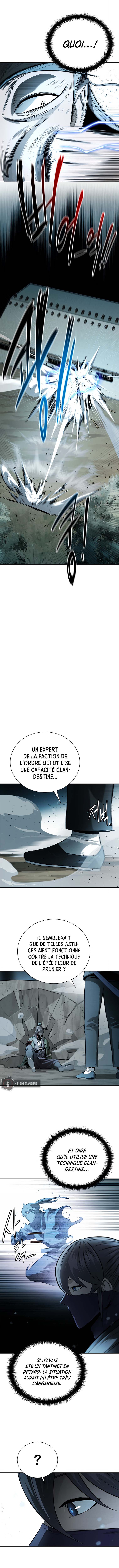 Moon Shadow Sword Emperor Chapitre 24 - Page 9