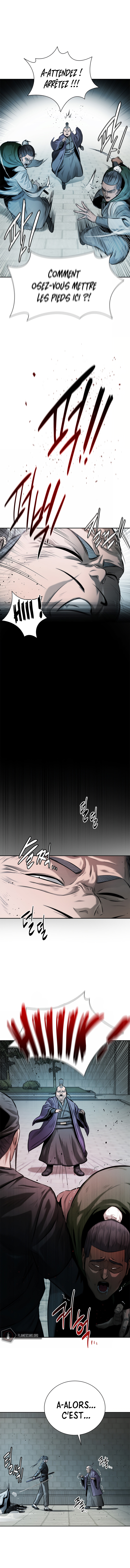 Moon Shadow Sword Emperor Chapitre 25 - Page 14