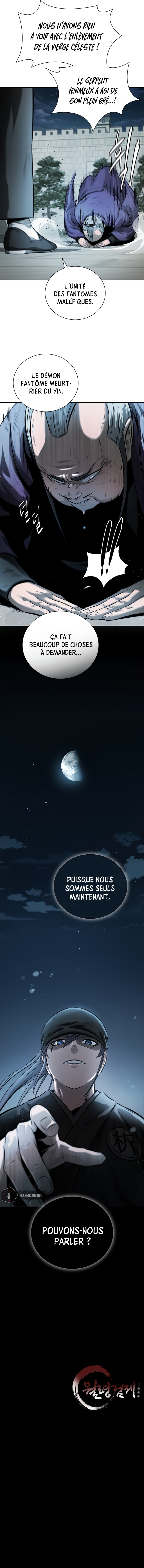 Moon Shadow Sword Emperor Chapitre 25 - Page 15