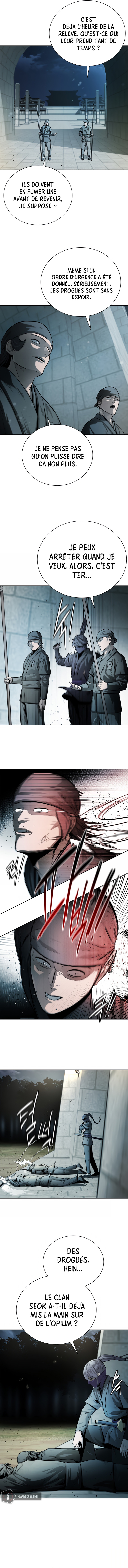 Moon Shadow Sword Emperor Chapitre 25 - Page 3