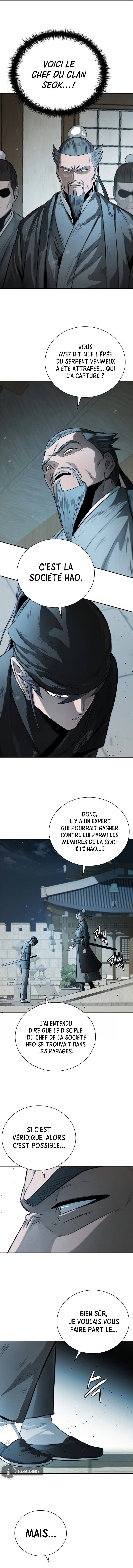 Moon Shadow Sword Emperor Chapitre 25 - Page 7