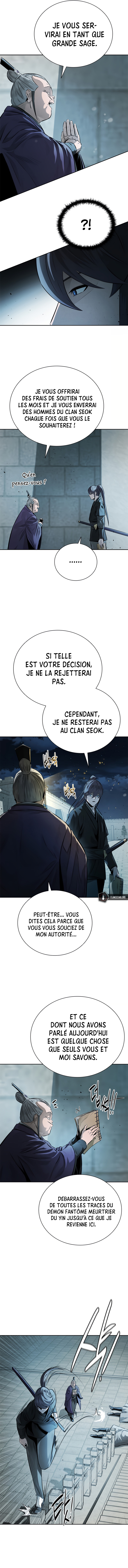 Moon Shadow Sword Emperor Chapitre 26 - Page 10