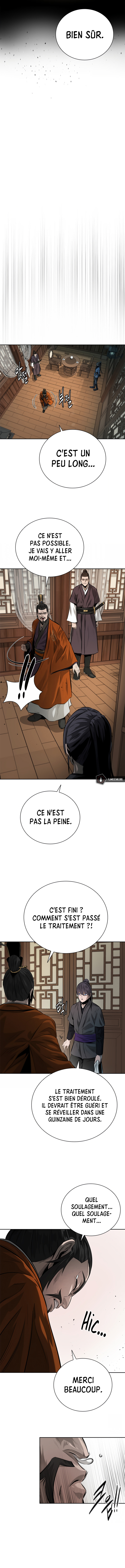 Moon Shadow Sword Emperor Chapitre 26 - Page 14
