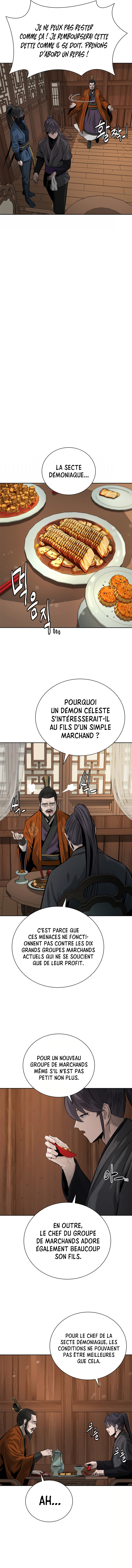 Moon Shadow Sword Emperor Chapitre 26 - Page 15