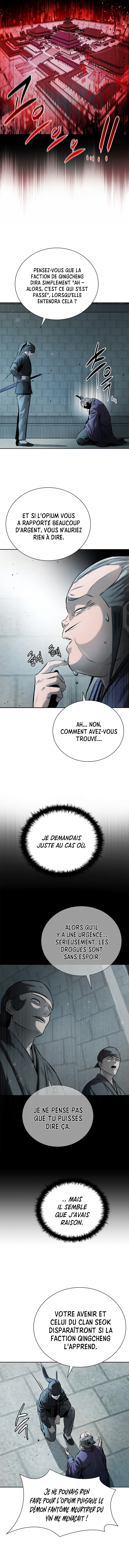 Moon Shadow Sword Emperor Chapitre 26 - Page 5