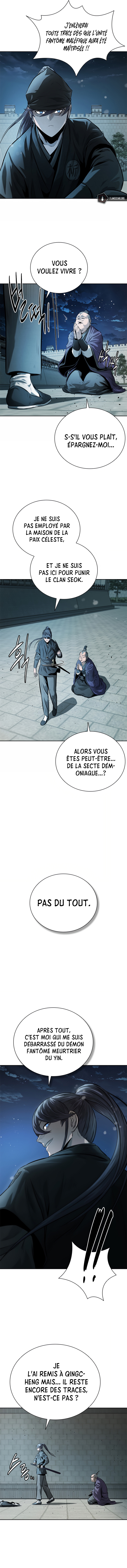 Moon Shadow Sword Emperor Chapitre 26 - Page 6
