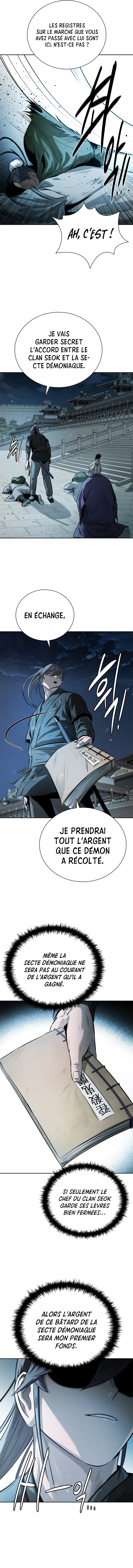 Moon Shadow Sword Emperor Chapitre 26 - Page 7