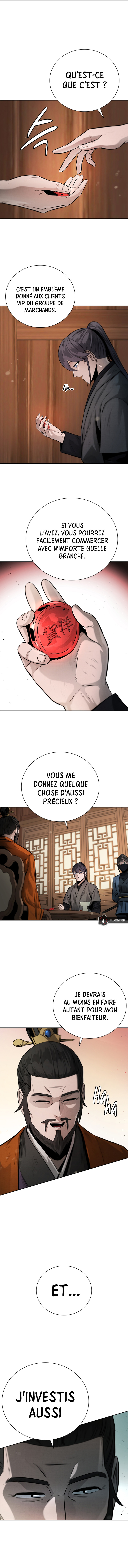 Moon Shadow Sword Emperor Chapitre 27 - Page 4