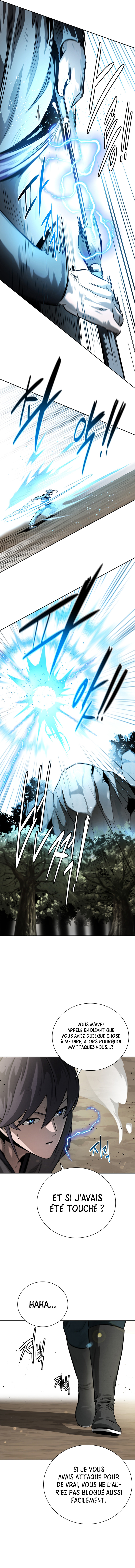 Moon Shadow Sword Emperor Chapitre 27 - Page 7