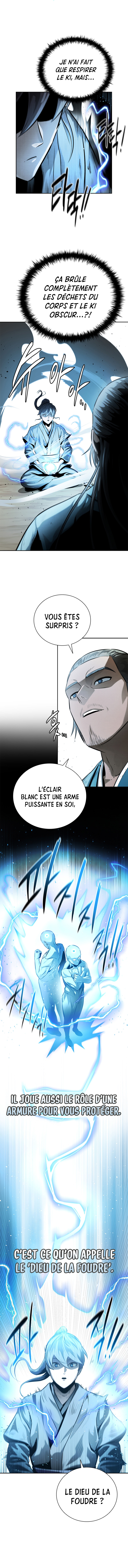 Moon Shadow Sword Emperor Chapitre 27 - Page 9