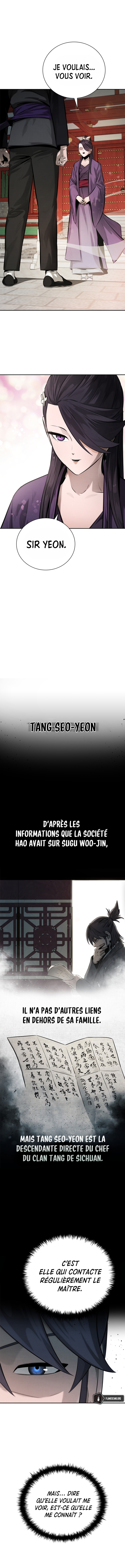 Moon Shadow Sword Emperor Chapitre 28 - Page 2