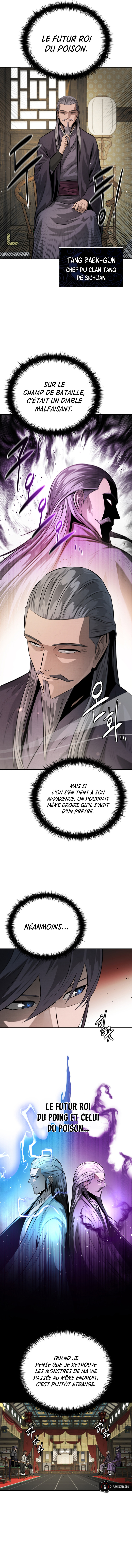 Moon Shadow Sword Emperor Chapitre 28 - Page 4