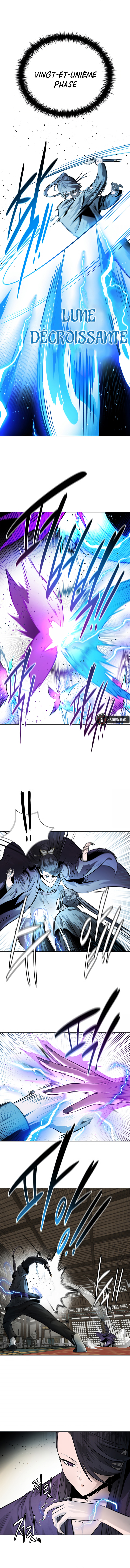 Moon Shadow Sword Emperor Chapitre 29 - Page 10