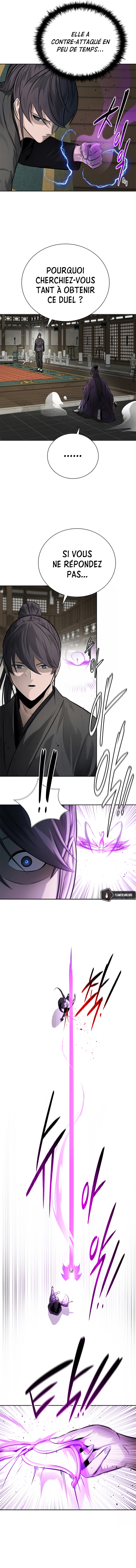 Moon Shadow Sword Emperor Chapitre 29 - Page 11