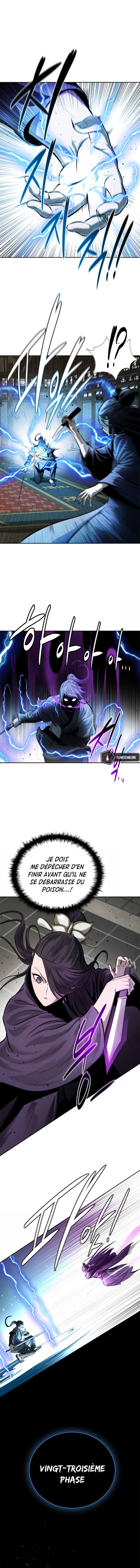 Moon Shadow Sword Emperor Chapitre 29 - Page 13