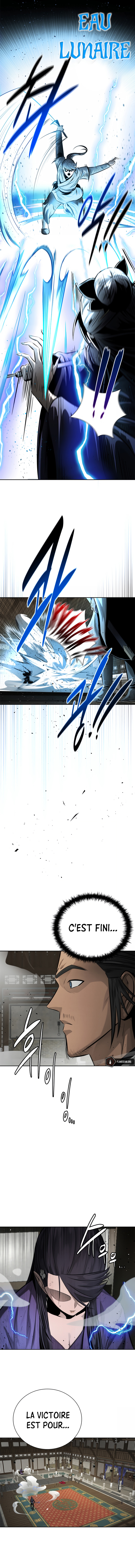 Moon Shadow Sword Emperor Chapitre 29 - Page 14